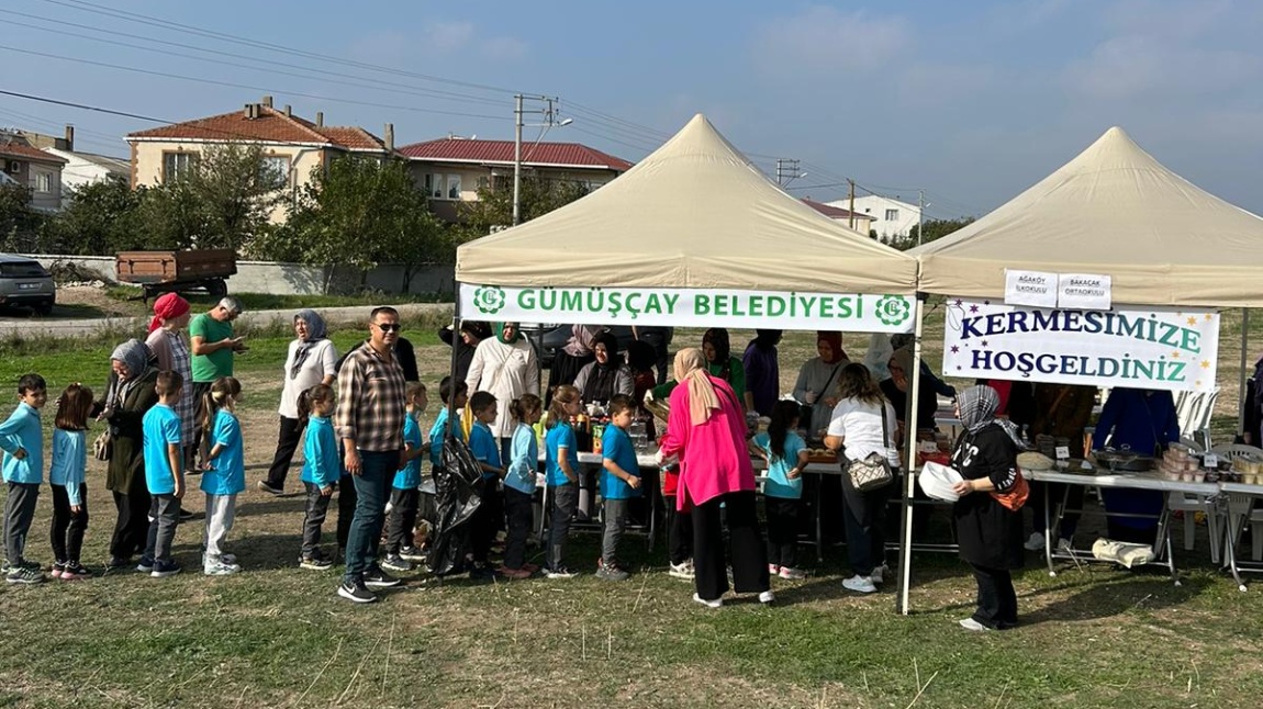 Ağaköy İlkokulu ve Bakacak Ortaokulu Kermesi